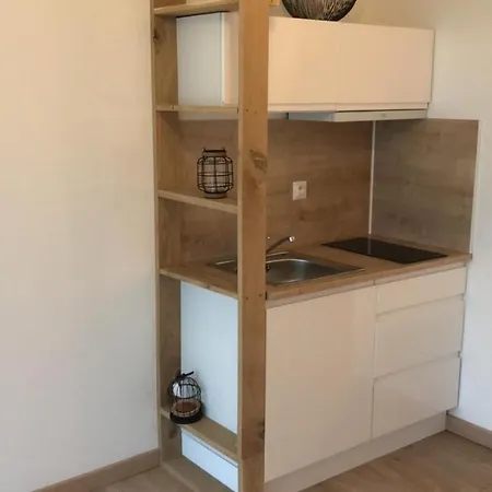 Apartmán Studio Village Nature Heliopolis H *